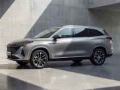 MG zapowiada baterie solid-state w hybrydach plug-in (!), w tym MG S9 PHEV. Setki kilometrów zasięgu elektrycznego?