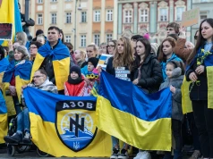 Pomagał Ukraińcom, a skończył z milionowym długiem