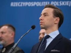 "Pamiętajmy, by reagować". Bosak: To zło, niezależnie od kontekstu