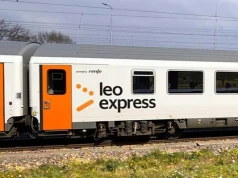 Leo Express łączy Przemyśl z Frankfurtem