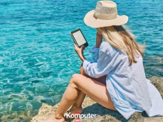 Czytnik e-booków to idealny gadżet na wakacje. Top 15 modeli w Polsce