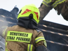 Tyle za godzinę otrzymują strażacy-ochotnicy z powiatu sokólskiego