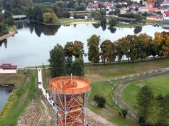 Zakaz kąpieli na kąpielisku w Ciechanowcu. Sanepid wydał komunikat