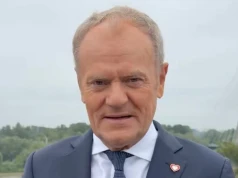 Centrum ESA w Polsce. Tusk nie może przestać się chwalić, w ruch poszła angielszczyzna