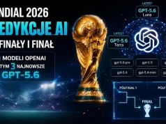 Zapytałem 9 modeli AI o wyniki półfinałów i finału mundialu. Najnowszy, flagowy GPT-5.6 Sol zaskoczył typami