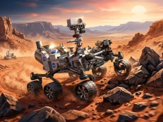 Dziesięciokrotnie szybszy od Perseverance: NASA testuje łazik ERNEST