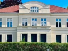 Zakończył się remont Dworu Uphagenów w Gdańsku