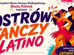 Ostrów zatańczy w rytmie latino. Gorący wieczór na Rynku – zapowiedź