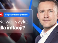 Nowe ryzyko dla inflacji? Co przyniesie tydzień?