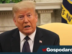 Trump: Ameryka przejmuje kontrolę nad cieśniną Ormuz