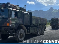 Rheinmetall AG w niemieckim programie autonomicznych konwojów InterRoC VII
