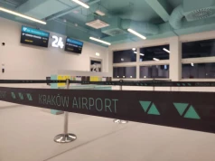 Nowy Terminal T6 w Kraków Airport. Inwestycja wchodzi w kolejną fazę