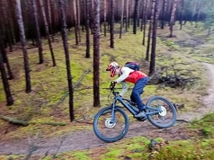 Zielona Góra. Mamy rowerową perełkę na Wzgórzach Piastowskich, a dojdzie jeszcze nowa 20-kilometrowa trasa