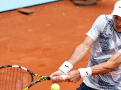 Oficjalnie! Znany tenisista zawieszony za doping