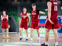 Eurobasket U20: Biało-Czerwoni słabsi od Litwinów w ostatnim meczu fazy grupowej