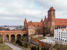 Ratunek dla perły średniowiecza. Zamek w Kwidzynie przejdzie renowację