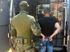 Rybnik: Ukrainiec zaptrzymany za propagowanie nazizmu