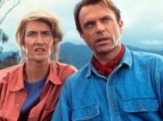 Ostatni hołd dla Sama Neilla. Laura Dern: "Będę cię kochać na zawsze"