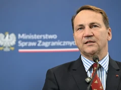 "Osobiście uważam". Zaskakujący głos Sikorskiego