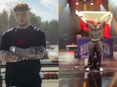 Kubańczyk poprosił na koncercie o minutę ciszy i odśpiewał hymn Polski