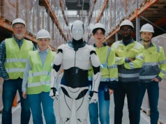 Wydatki na roboty humanoidalne będą rosły o 28 proc. co roku