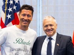 We wtorek oficjalna prezentacja Roberta Lewandowskiego w Chicago Fire