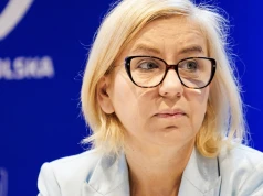 Hennig-Kloska zapewniała premiera, że nie będzie "dymić", ale to nie wystarczyło. I tak powstała Unia Centrum