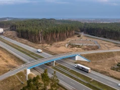GDDKiA złożyła wniosek środowiskowy dla rozbudowy autostrady A1