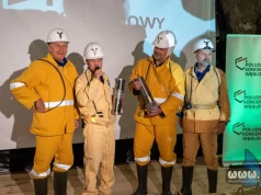 591 metrów pod ziemią. Zakończono głębienie szybu „Grzegorz” w Jaworznie