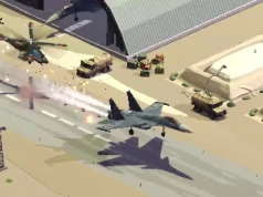Dziedzictwo Desert Strike trwa w Cobra Strike, a nowy zwiastun wygląda imponująco