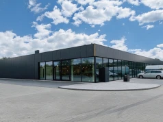 Nowy park handlowy zamiast Tesco pod Grójcem. Otwarcie już 30 lipca