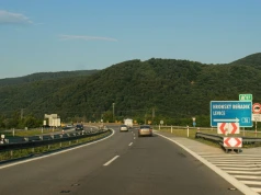 Zamknięta autostrada D3 na Słowacji. Droga Polaków na wakacje w Chorwacji odcięta