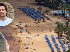 Octavi Pujades pluska się w Atlantyku. Fani zachwyceni nagraniem z plaży