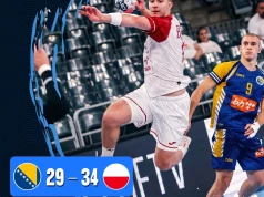 Piłka ręczna: Polska U20 bliżej walki o czołową szesnastkę Euro!