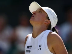 Amerykanie komentują spadek Świątek w rankingu WTA