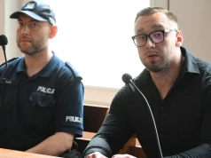 Łukasz Żak przeprosił przed sądem. "Nie chciałem, żeby doszło do takiej tragedii"