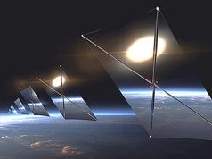 Kontrowersyjny orbiter ma oświetlać nocą Ziemię. Badacze zaniepokojeni