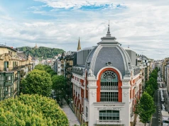 Jedno z najstarszych kin Hiszpanii zamieniono w niezwykły hotel
