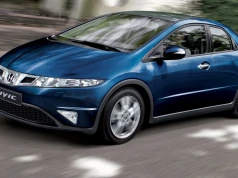 Używana Honda Civic VIII. Auto, które znika z ogłoszeń w 30 dni