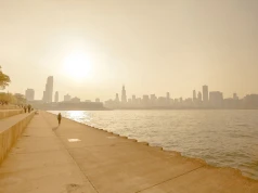 Upały wracają do Chicago