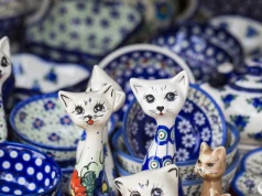 Chcą "ukraść" Polsce ceramikę z Bolesławca. Chińczycy zmienili nazwę miasta