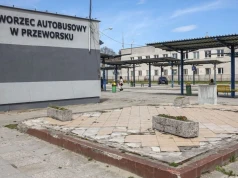 Przeworsk zmienia swój dworzec PKS. Kolejny remont coraz bliżej
