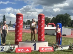 Radomianie na podium mistrzostw Polski U23. RLTL GGG z kolejnym sukcesem