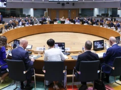 Rada do Spraw Zagranicznych (FAC) w Brukseli. Sikorski z apelem o pilne przyjęcie 21. pakietu sankcji wobec Rosji