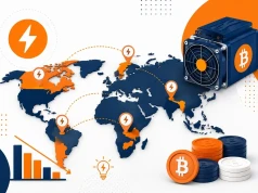 Kopanie kryptowalut? Wiemy gdzie jest najtańsza energia