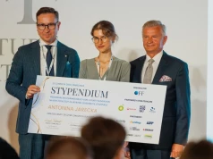 Tegoroczna absolwentka II LO w Legnicy otrzymała prestiżowe stypendium