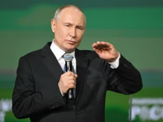 Putin zapowiada: Będziemy zmuszeni odpowiedzieć z większą siłą