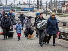 Nie chcą już części Ukraińców. Ruszył proces "wypychania"