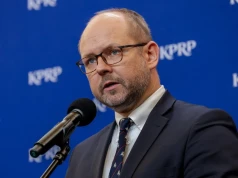 Pociski dla Ukrainy. Przydacz o... Murańskim