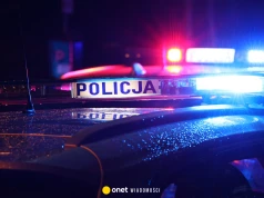 40-latek zmarł po zatrzymaniu przez policję. Niejasne okoliczności